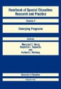 Handbook of Special Education: Research & Practice: Vol. 4 - Margaret C. Wang, Herbert J. Walberg, Maynard C. Reynolds