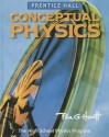 Conceptual Physics 3e Student Edition 2002c - Paul G. Hewitt