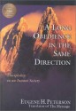 A Long Obedience in the Same Direction: Discipleship in an Instant Society - Eugene H. Peterson