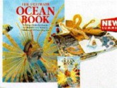 The Ultimate Ocean Book: A Unique Introduction to the World Under Water in Fabulous, Full-Color Pop-Ups (Pop-up Novelty) - Maria Mudd-Ruth, Virge Kask, Beverly E. Benner