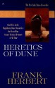 Heretics of Dune - Frank Herbert