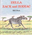 Zella, Zack and Zodiac - Bill Peet