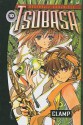 Tsubasa: RESERVoir CHRoNiCLE, Volume 10 - CLAMP