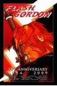 Flash Gordon 75th Anniversary - J.M. DeMatteis, Brendan Deneen, Jim Krueger, Tom DeFalco, Joe Casey, Len Wein, Paul Green, Omaha Perez, Joe Staton, Mike Cavallaro, Shanth Enjeti, Pedro Delgado