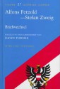 Alfons Petzold-Stefan Zweig: Briefwechsel - Alfons Petzold, Stefan Zweig, David Turner