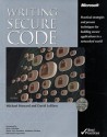 Writing Secure Code - Michael Howard, David LeBlanc