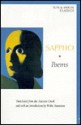 Poems: A New Version - Sappho, Willis Barnstone