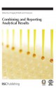 Combining and Reporting Analytical Results - Royal Society of Chemistry, M. Belli, U. Sansone, Royal Society of Chemistry, Terry Renner, Maria Belli, Umberto Sansone