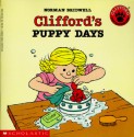 Clifford's Puppy Days (pb) - Norman Bridwell