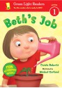 Beth's Job - Carole Roberts, Michael Garland