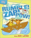 Rumble! Zap! Pow!: Mighty Stories of God - Diane Stortz, Luke Daab