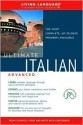 Ultimate Italian Advanced (Book) (LL(R) Ultimate Advanced Course) - Living Language, Michael Lettieri, Maria D. Iocco, Lucy Dirosa