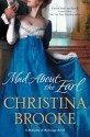 Mad About the Earl (Ministry of Marriage Novels) - Christina Brooke