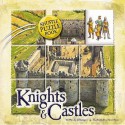 Knights And Castles Shuffle Puzzle Book (Shuffle Puzzle Book) - Jill Sawyer, Steve Noon