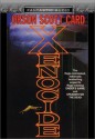 Xenocide (Ender's Saga, #3) - Orson Scott Card, David Birney