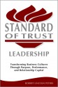 Standard of Trust Leadership - Rob Peters