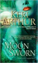 Moon Sworn (Riley Jenson, Guardian, #9) - Keri Arthur