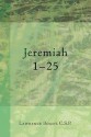 Jeremiah 1-25 - Lawrence Boadt