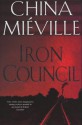 Iron Council - China Miéville