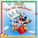 Up, Up, and Away! - Sheila Sweeny Higginson, Walt Disney Company, Elizabeth Andaluz