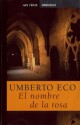 El nombre de la rosa - Umberto Eco