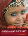 Cultural Anthropology in a Globalizing World (3rd Edition) - Barbara D. Miller