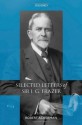 Selected Letters of Sir J. G. Frazer - James George Frazer, Robert Ackerman