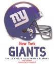 New York Giants: The Complete Illustrated History - Lew Freedman, Pat Summerall