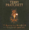 The Amazing Maurice and His Educated Rodents (Discworld, #28) - Terry Pratchett, Stephen Briggs