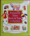 Treasured Tales Book & Tape Collection - Aneurin Rhys, Ronne Randall, Chameleon Design