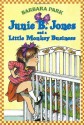 Junie B. Jones and a Little Monkey Business - Barbara Park, Denise Brunkus