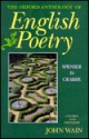 The Oxford Anthology Of English Poetry - John Wain