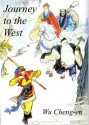 Journey to the West - Wu Cheng'en, W.J.F. Jenner