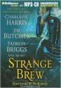 Strange Brew (Includes: The Dresden Files, #10.4) - P.N. Elrod, Rachel Caine, Patricia Briggs, Jim Butcher