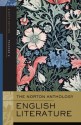 The Norton Anthology of English Literature, Volumes D-F: The Romantic Period through the Twentieth Century and After, 8th Edition - Stephen Greenblatt, M.H. Abrams, Carol T. Christ, Deidre Shauna Lynch, Jahan Ramazani, Catherine Robson, Jon Stallworthy, Jack Stillinger