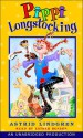 Pippi Longstocking (Audio) - Astrid Lindgren, Esther Benson