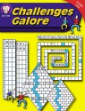 Challenges Galore: Vocabulary Building Puzzles (Novelty) - Bob Olenych