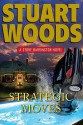 Strategic Moves (Stone Barrington, #19) - Stuart Woods