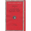 De inventione/De optimo genere oratorum/Topica - Cicero, H.M. Hubbell