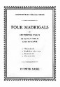 Four Madrigals - Thomas Wyatt