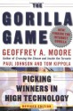 The Gorilla Game: Picking Winners in High Technology - Geoffrey A. Moore