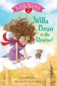 Little Wings #5: Willa Bean to the Rescue! (A Stepping Stone Book(TM)) - Cecilia Galante, Kristi Valiant