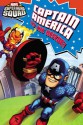 Super Hero Squad: Captain America to the Rescue! - Lucy Rosen