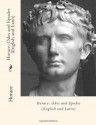 Horace: Odes and Epodes (English and Latin) - Horace, Paul Shorey