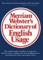 Merriam-Webster's Dictionary of English Usage - Merriam-Webster