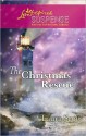 The Christmas Rescue (Love Inspired Suspense #221) - Laura Scott