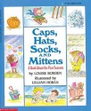 Caps, Hats, Socks, and Mittens: A Book about the Four Seasons - Louise Borden, Lillian Hoban