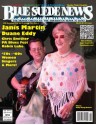 Blue Suede News #98 - Jim Hilmar, B. Lee Cooper, Rick Meek, Bob Hover, Howard A. DeWitt, Andrew Merey, Dennis M. DeWitt, Mark Marymont, Marc Bristol, Jef Jaisun