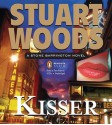 Kisser (Stone Barrington, #17) - Stuart Woods, Tony Roberts