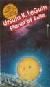 Planet of Exile - Ursula K. Le Guin